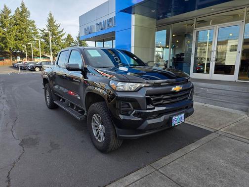 2025 Chevrolet Colorado LT