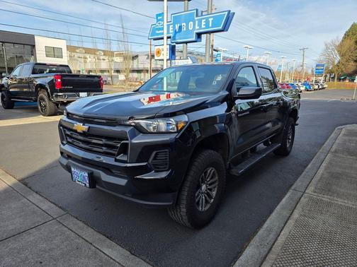 2025 Chevrolet Colorado LT