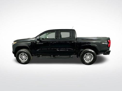 2025 Chevrolet Colorado LT