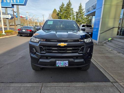 2025 Chevrolet Colorado LT
