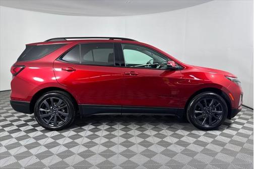 2022 Chevrolet Equinox AWD RS