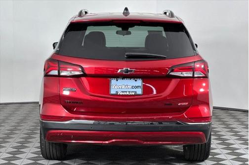 2022 Chevrolet Equinox AWD RS
