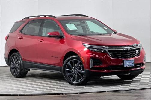 2022 Chevrolet Equinox AWD RS