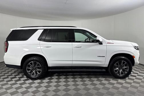 2024 Chevrolet Tahoe 4WD Z71