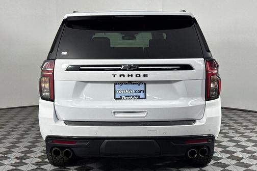 2024 Chevrolet Tahoe 4WD Z71