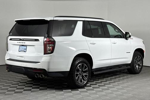 2024 Chevrolet Tahoe 4WD Z71