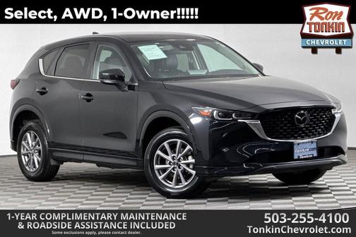 2024 Mazda CX-5 2.5 S Select