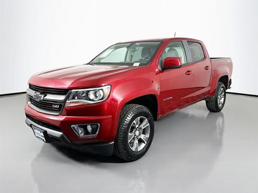 2018 Chevrolet Colorado Z71