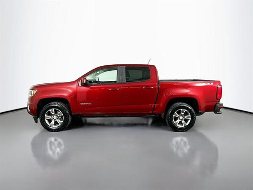 2018 Chevrolet Colorado Z71