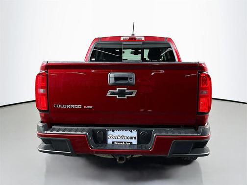 2018 Chevrolet Colorado Z71