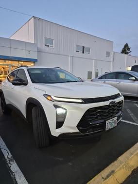 2024 Chevrolet Trax FWD ACTIV