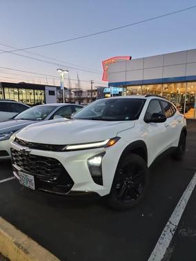 2024 Chevrolet Trax FWD ACTIV