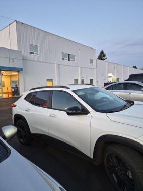 2024 Chevrolet Trax FWD ACTIV