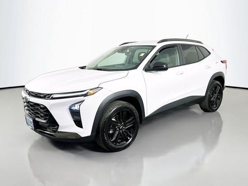 2024 Chevrolet Trax FWD ACTIV