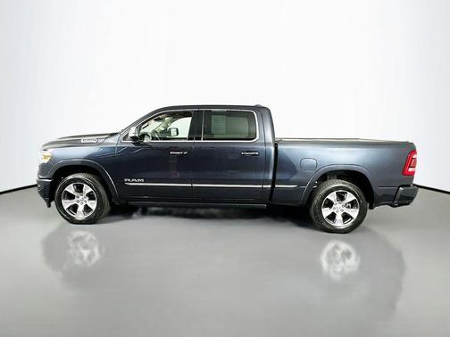 Maximum Steel Metallic Clearcoat 2020 RAM 1500 Limited