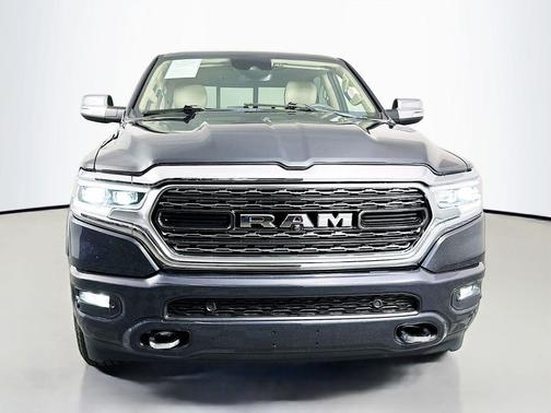 Maximum Steel Metallic Clearcoat 2020 RAM 1500 Limited