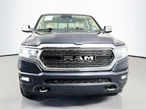 Maximum Steel Metallic Clearcoat 2020 RAM 1500 Limited