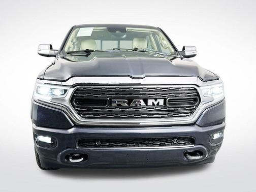 Maximum Steel Metallic Clearcoat 2020 RAM 1500 Limited