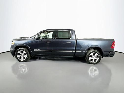 Maximum Steel Metallic Clearcoat 2020 RAM 1500 Limited