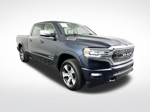 Maximum Steel Metallic Clearcoat 2020 RAM 1500 Limited
