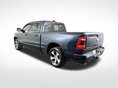 Maximum Steel Metallic Clearcoat 2020 RAM 1500 Limited