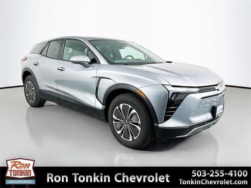 2026 Chevrolet Blazer EV AWD LT