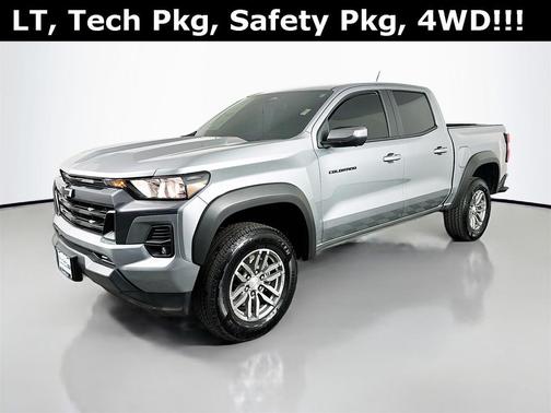 2024 Chevrolet Colorado LT