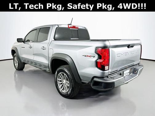 2024 Chevrolet Colorado LT
