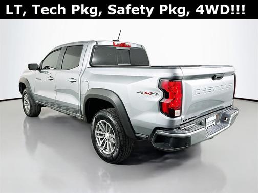 2024 Chevrolet Colorado LT