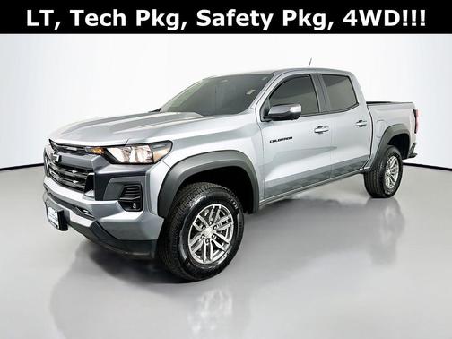 2024 Chevrolet Colorado LT