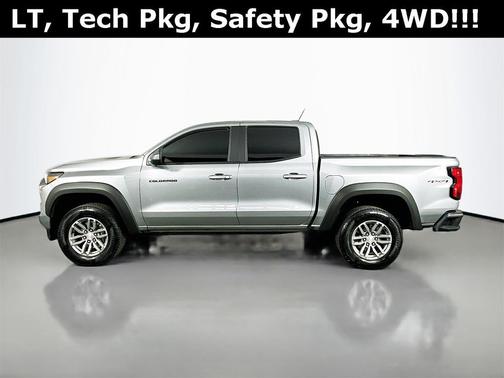 2024 Chevrolet Colorado LT
