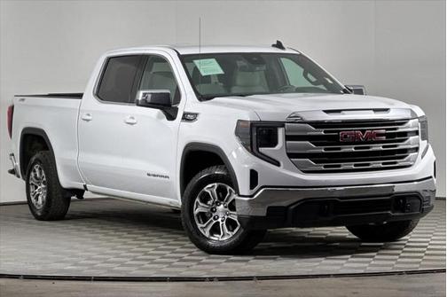2023 GMC Sierra 1500 SLE