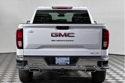 2023 GMC Sierra 1500 SLE