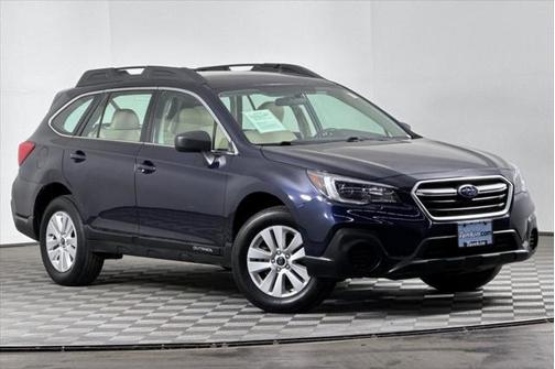 2018 Subaru Outback 2.5i