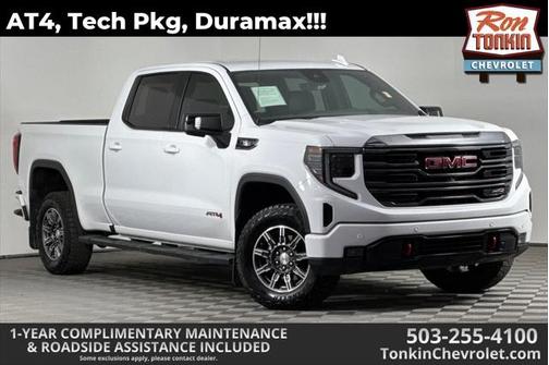2024 GMC Sierra 1500 AT4