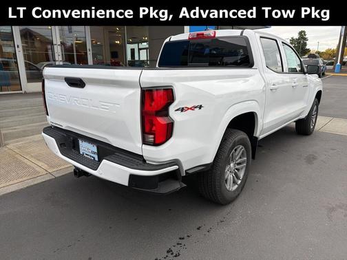 2025 Chevrolet Colorado LT