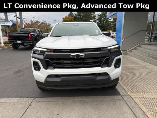 2025 Chevrolet Colorado LT
