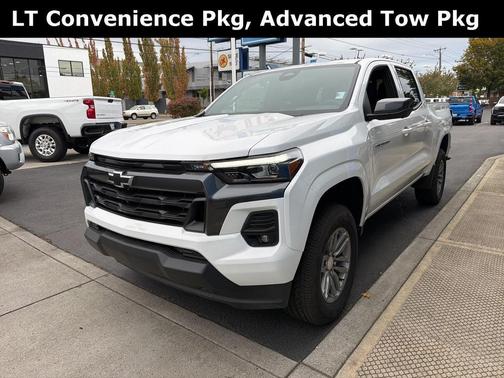 2025 Chevrolet Colorado LT