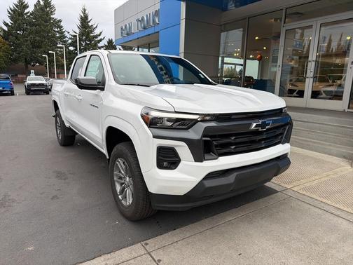 2025 Chevrolet Colorado LT