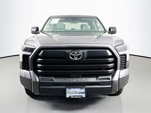 Magnetic Gray Metallic 2023 Toyota Tundra SR5