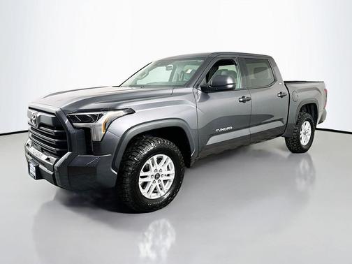 Magnetic Gray Metallic 2023 Toyota Tundra SR5