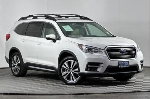 2020 Subaru Ascent Limited 7-Passenger