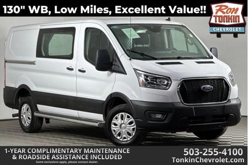 2023 Ford Transit-250 Base