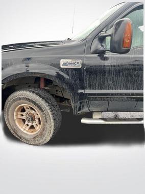 2003 Ford F-250 XLT