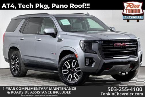 2023 GMC Yukon 4WD AT4