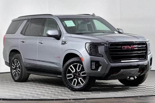 2023 GMC Yukon 4WD AT4
