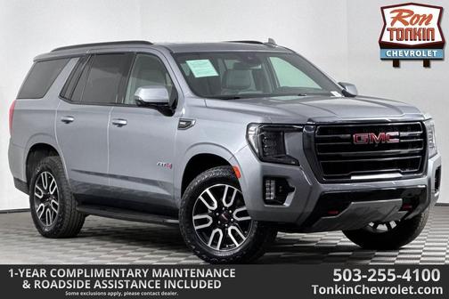 2023 GMC Yukon 4WD AT4
