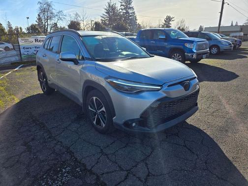 2024 Toyota Corolla Hybrid SE