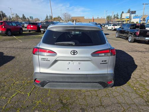 2024 Toyota Corolla Hybrid SE