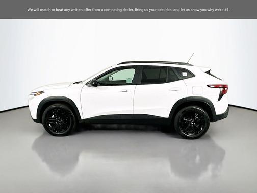 2025 Chevrolet Trax FWD ACTIV